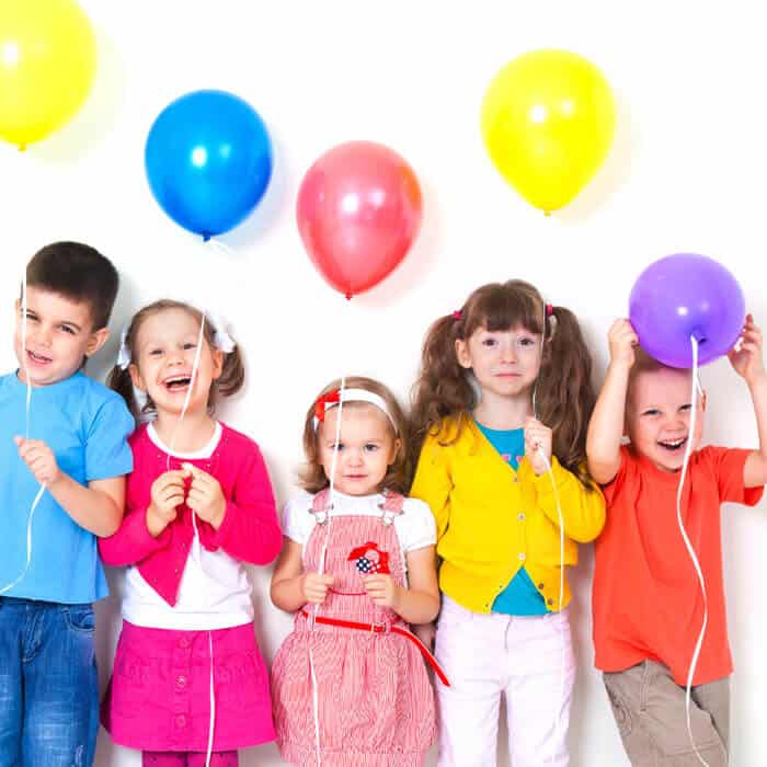 Martial Arts Birthday Party for Kids in Gilbert AZ - Birthday Balloon Kids
