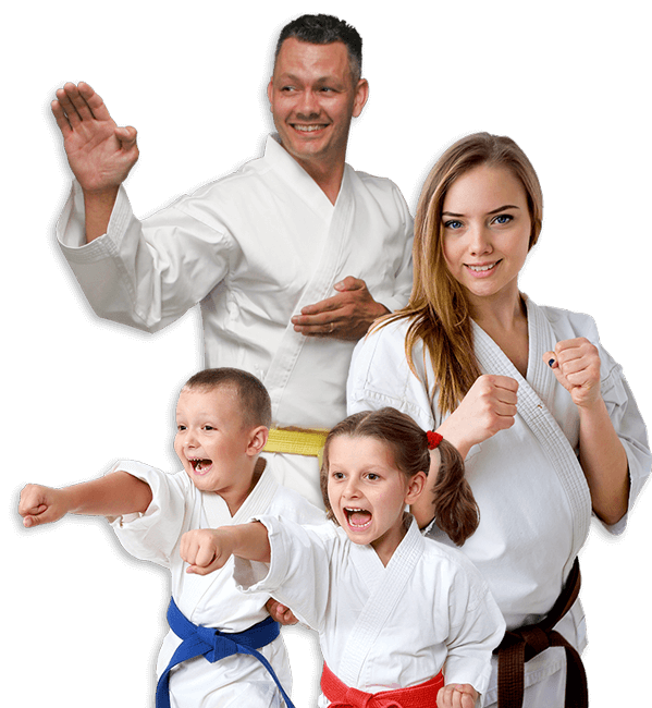 Martial Arts Lessons for Kids in Gilbert AZ - Kids Adults Group Martial Arts Home Banner